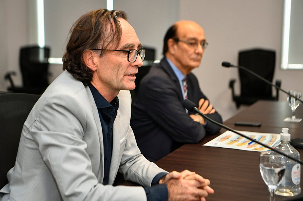 Ministro Giordano en Comisión Economía