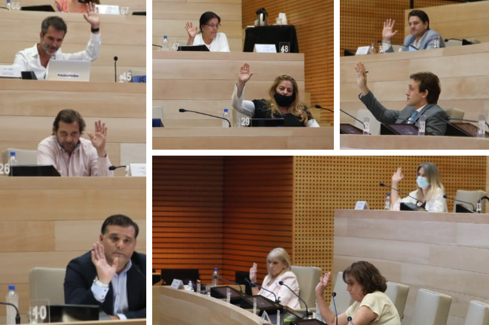 Crean por unanimidad el Programa Córdoba Inclusiva