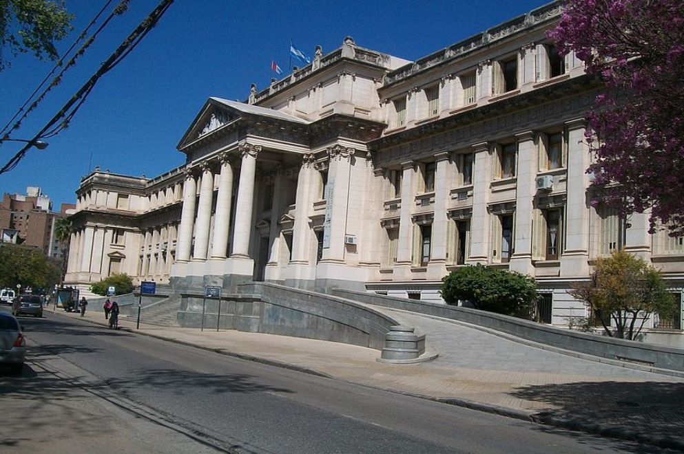 Palacio de Justicia de Córdoba