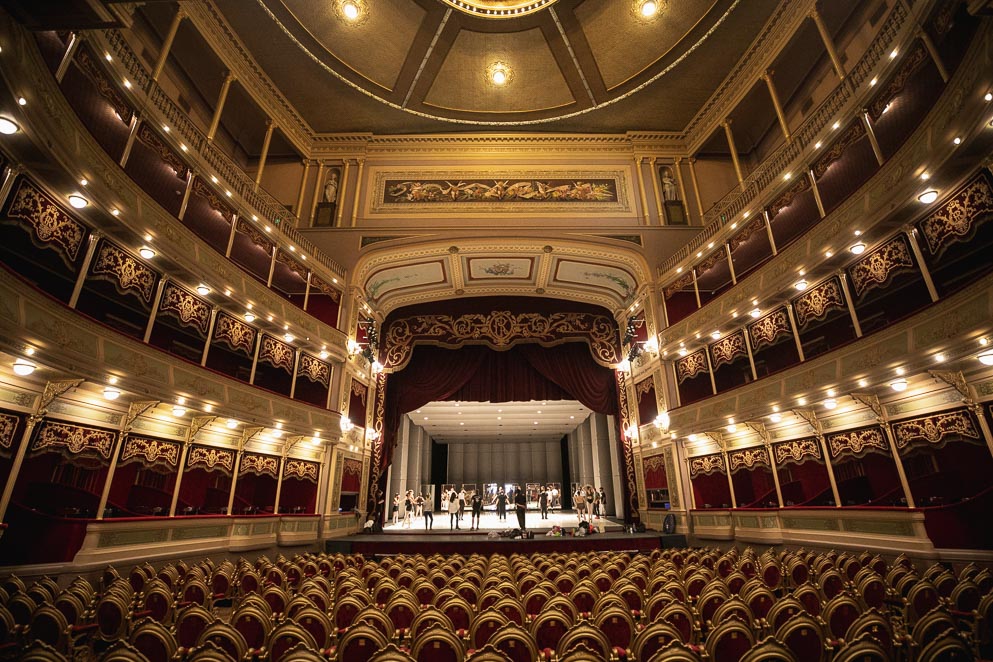 La Legislatura homenajeó al Teatro Libertador San Martín en su 130° aniversario