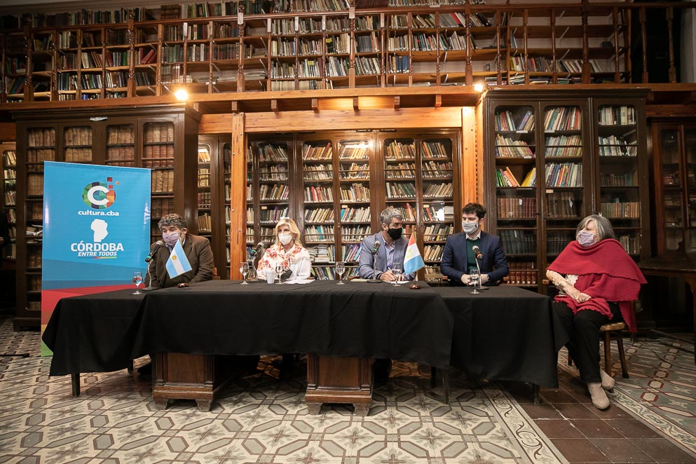 La Legislatura publicará las obras ganadoras del concurso Córdoba Escribe