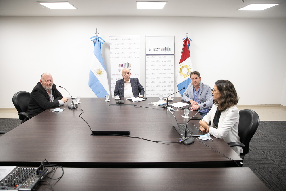 La Asociación Argentina de Presupuesto participó nuevamente de la Comisión de Economía