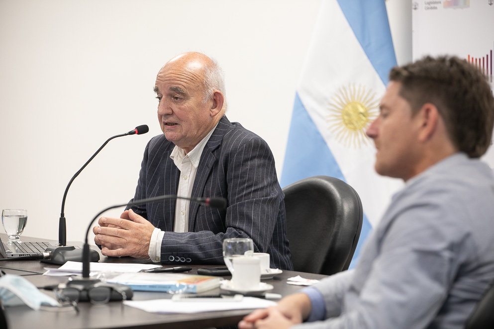 Nueva reunión de Economía con la Asociación Argentina de Presupuesto