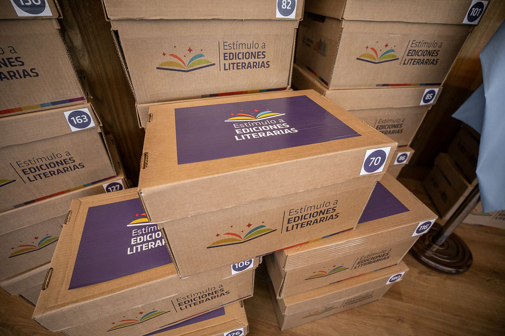 La Legislatura distribuirá 10.000 libros de autores cordobeses