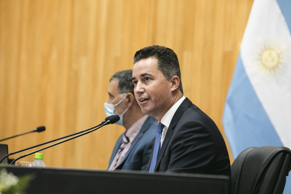 Manuel Calvo: “Nuestros pilares son la innovación pública, la transparencia y la vinculación ciudadana”
