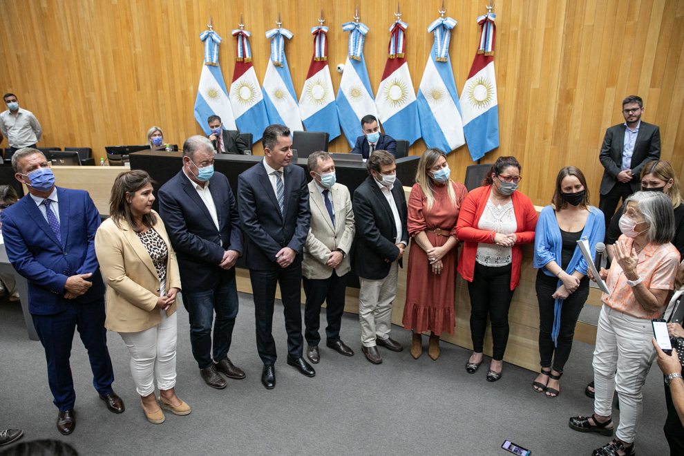 Provincia donará la nueva sede cordobesa de Abuelas de Plaza de Mayo
