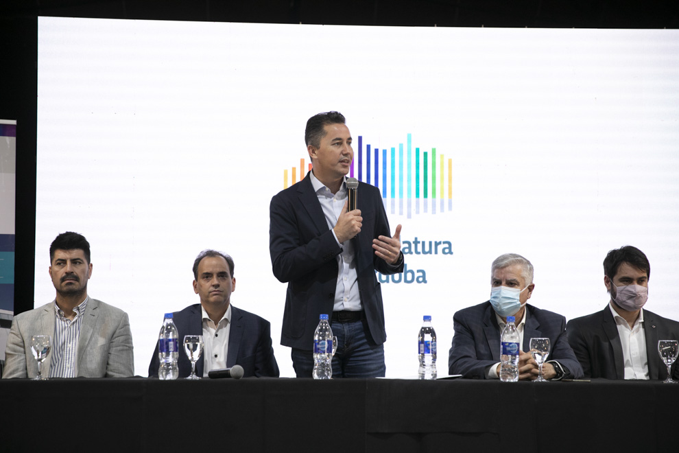 En Río Cuarto, quedó inaugurado el Programa de Fortalecimiento de Concejos Deliberantes 2022