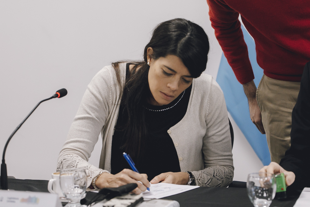Se firmó el Primer Plan de Acción de Parlamento Abierto de la Legislatura de Córdoba