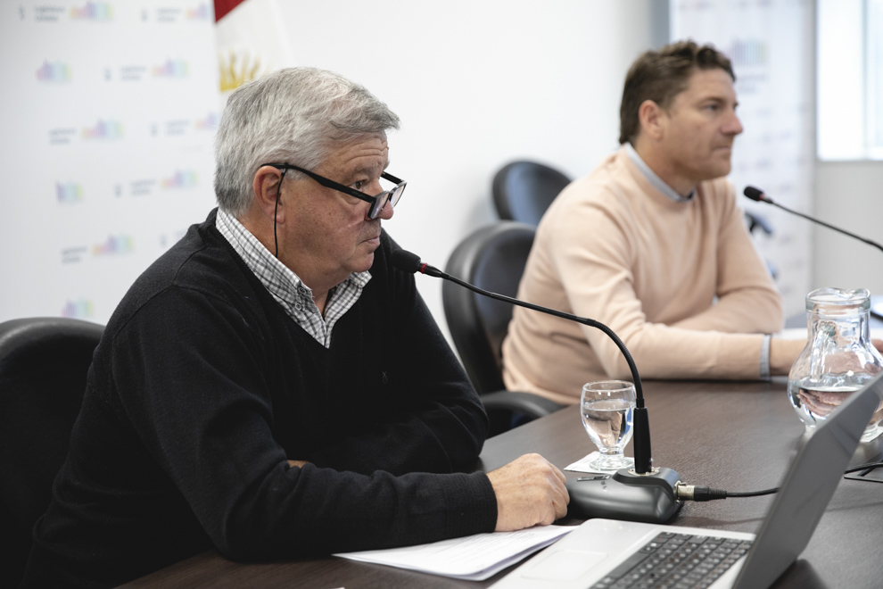 Gustavo Cuenca - Jefe de Prensa / Acreditaciones - Club Ferro