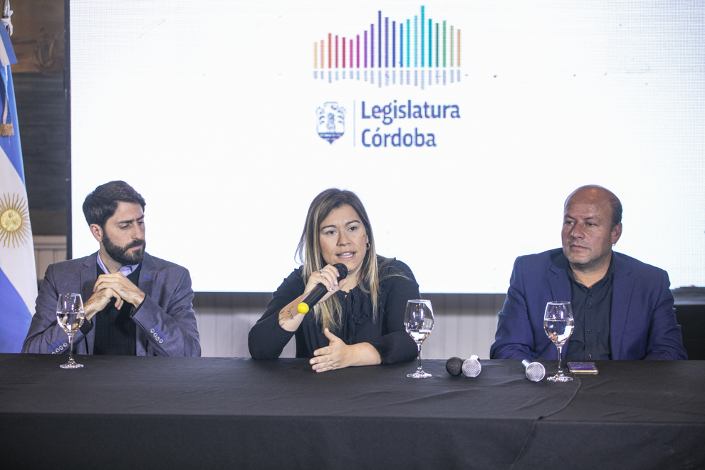Ischilín, Cruz del Eje y Minas ya son parte del Fortalecimiento de Concejos Deliberantes 2022