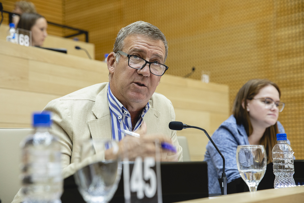 Crean un fondo destinado a infraestructura escolar