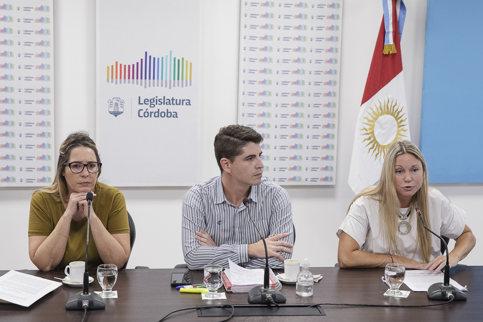 Tratan la creación de la Agencia Competitividad Córdoba