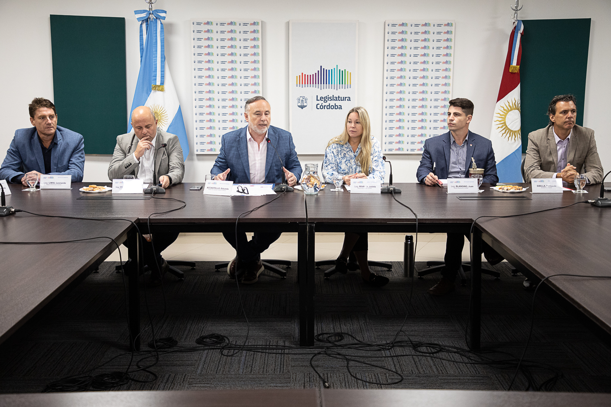 Comisiones trataron el proyecto de ley de la Agencia Competitividad Córdoba
