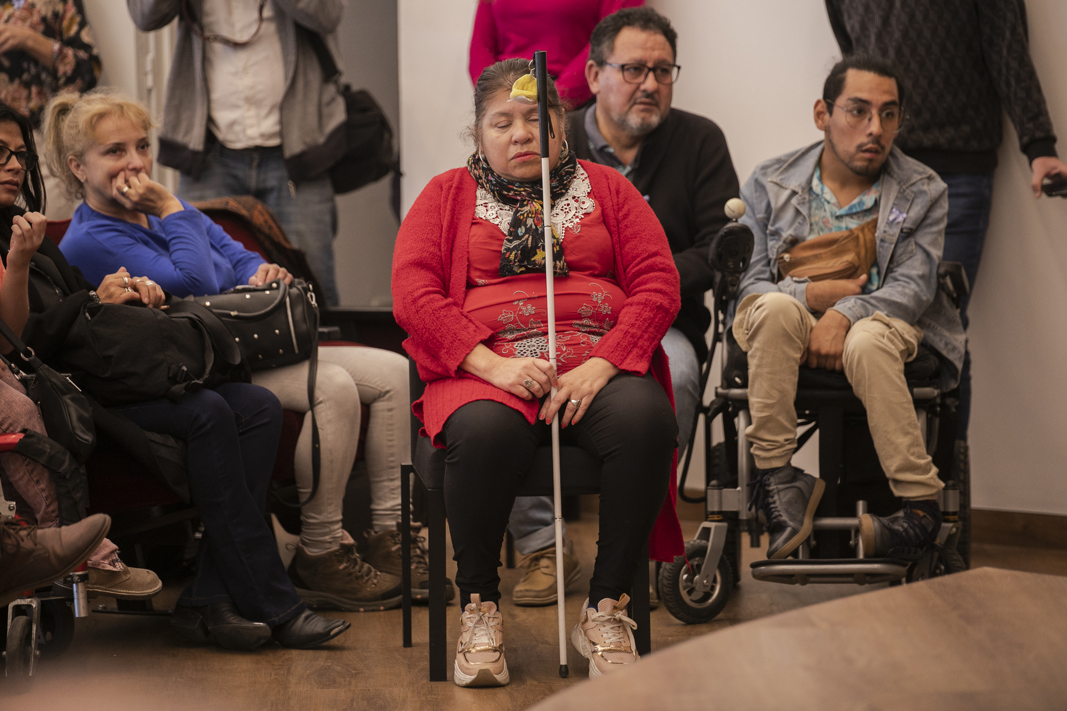 Córdoba Inclusiva: Jornada de sensibilización sobre discapacidad en la Legislatura