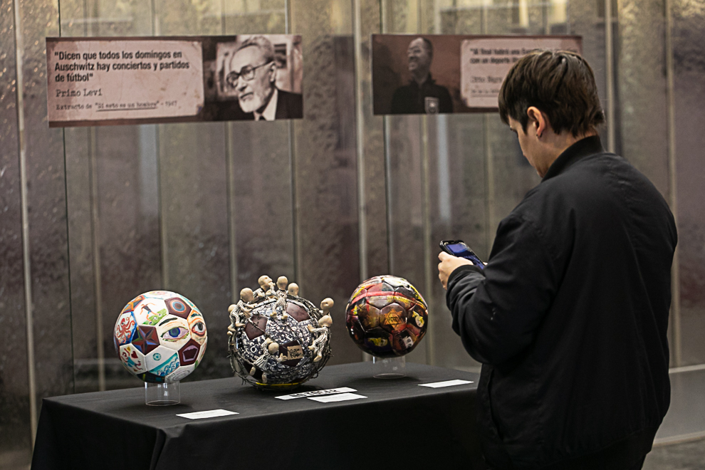 “No fue un juego”: una propuesta para conocer historias del fútbol durante el Holocausto