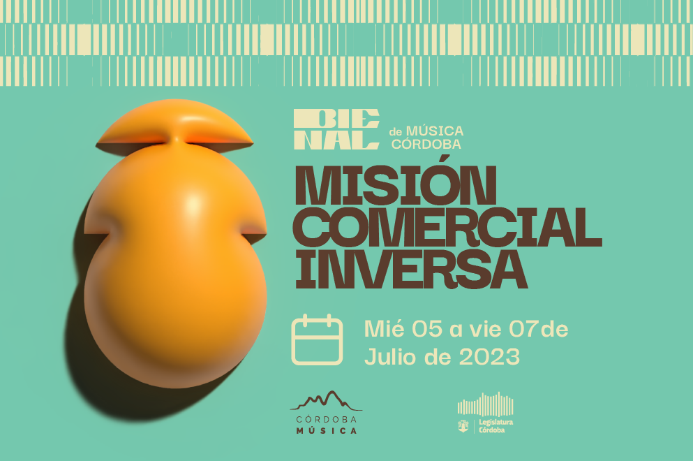 Bienal de Música: un encuentro internacional para potenciar la industria musical en Córdoba