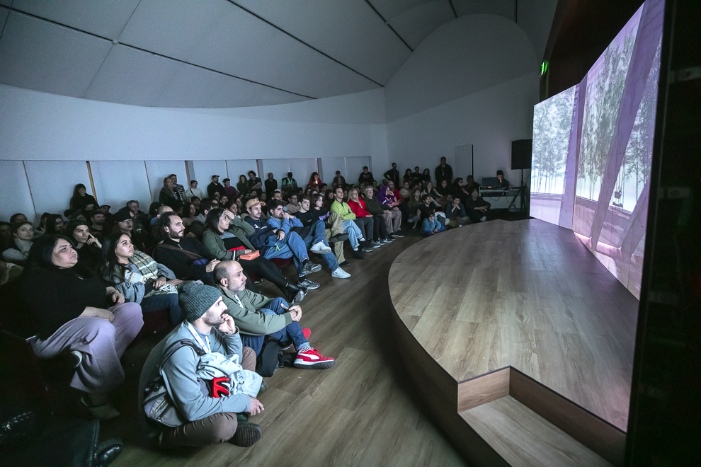 La Legislatura fue parte de la II edición de la Bienal de Música Córdoba