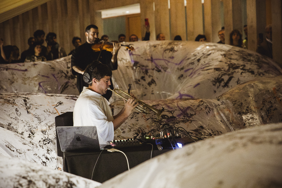Una nueva edición de la Bienal de Música Córdoba pasó por la Legislatura