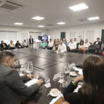 Audiencia Pública Legislativa por fiscal Adjunto de la Provincia