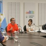 Comisión de Infraestructura y Servicios Públicos
