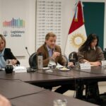 Comisión de Asuntos Constitucionales, Justicia y Acuerdos