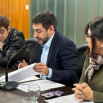 Conjunta de Salud, de Legislación del Trabajo y de Legislación General