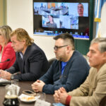 Comisión de Asuntos Constitucionales, Justicia y Acuerdos