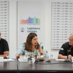 Conjunta de las comisiones de Seguridad y de Transporte