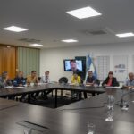 Comisión de Deportes junto a la comisión de Salud y de Promoción de Derechos de Personas con Discapacidad