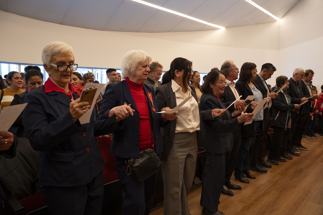 Conmemoración del día de las Americas (85)