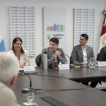 Comisiones de Tecnología, Innovación y Economía del Conocimiento y de Promoción de Derechos de las Personas con Discapacidad