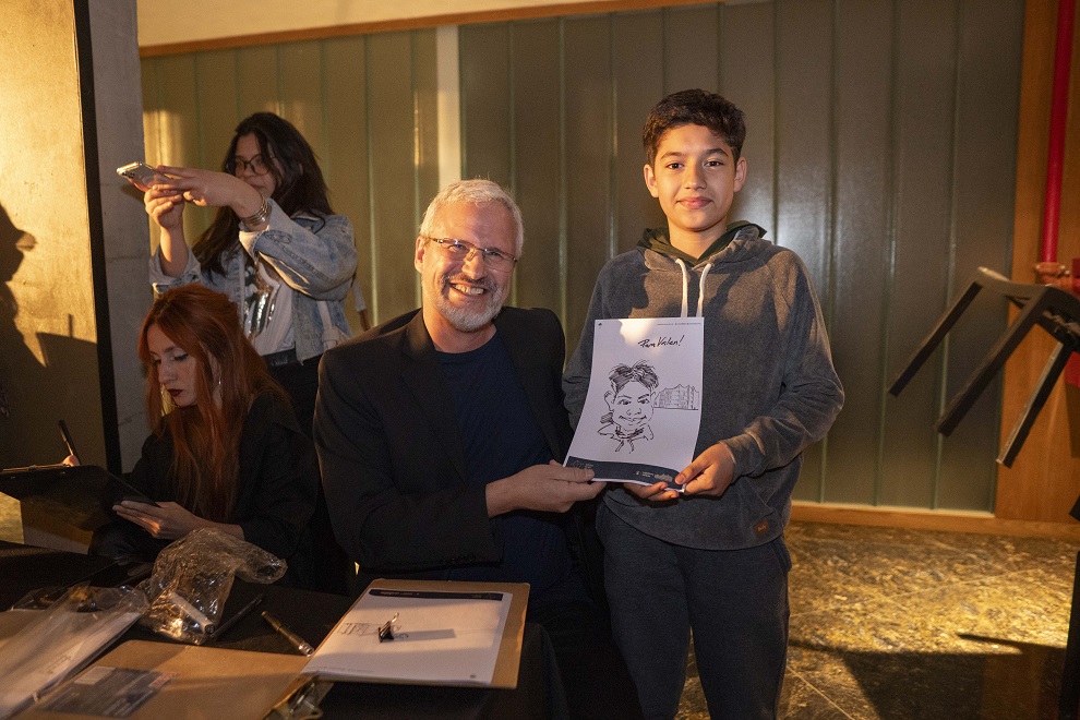 La Noche de los Museos 13