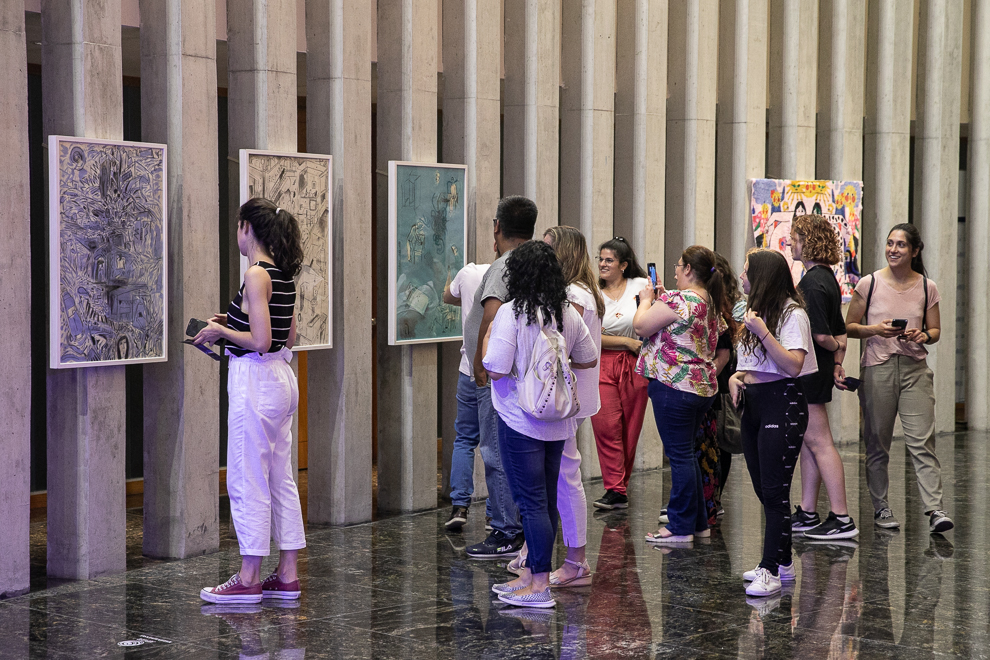 La Noche de los Museos 5