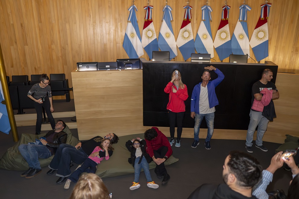 Noche de los Museos 2025