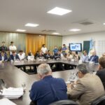 Comisión de Asuntos Constitucionales, Justicia y Acuerdos