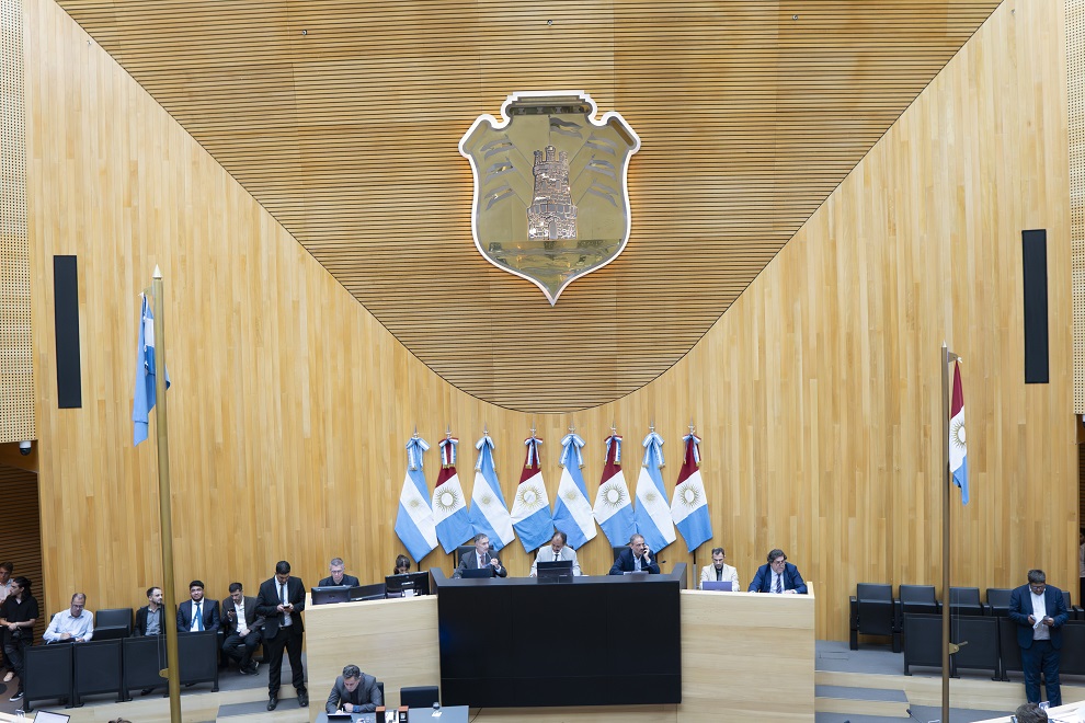Legislatura: aprobaron la adecuación del procedimiento minero de la provincia de Córdoba