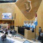 Sesión Especial: 25° aniversario de la última Convención Constituyente de la Provincia de Córdoba.