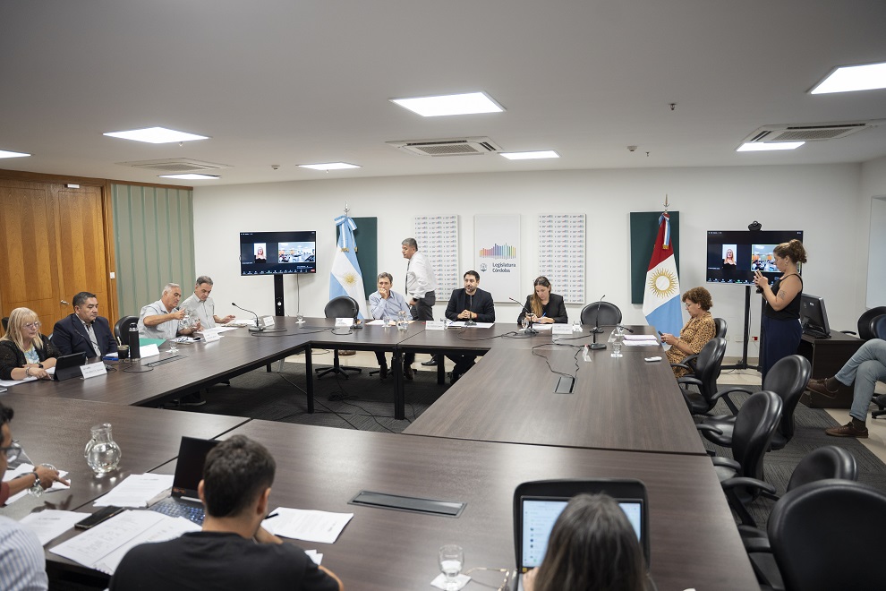 Comision Economia Social