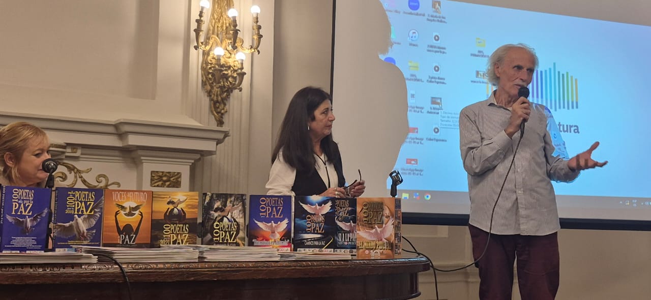 Poetas por la paz 11