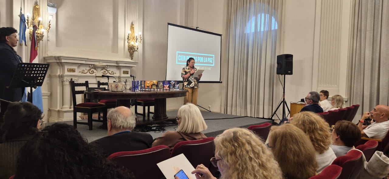 Poetas por la paz 14