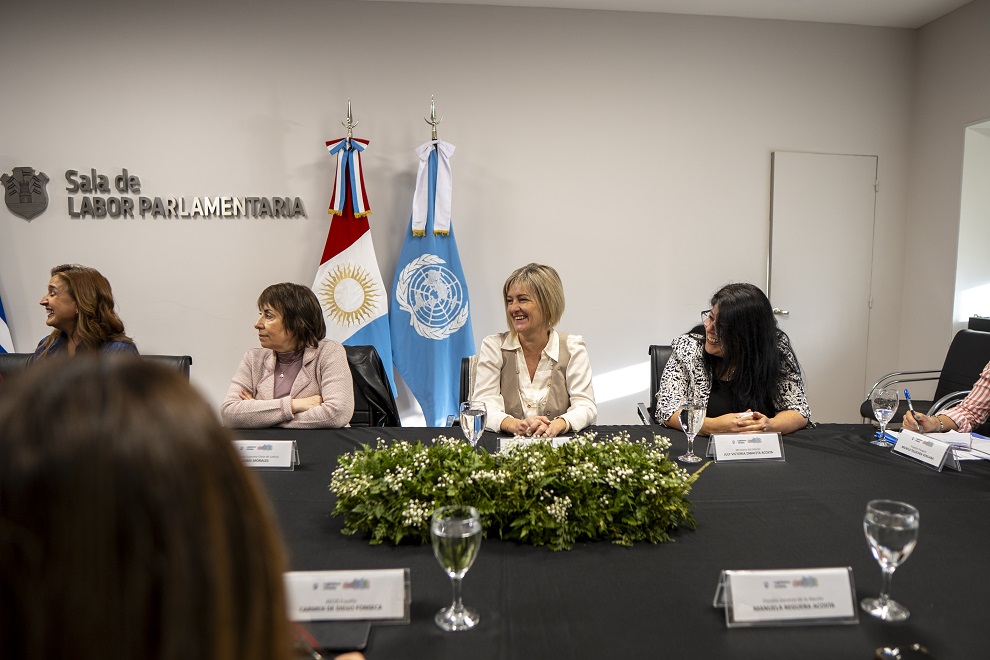 Encuentro Vicepresidenta Uruguay_137
