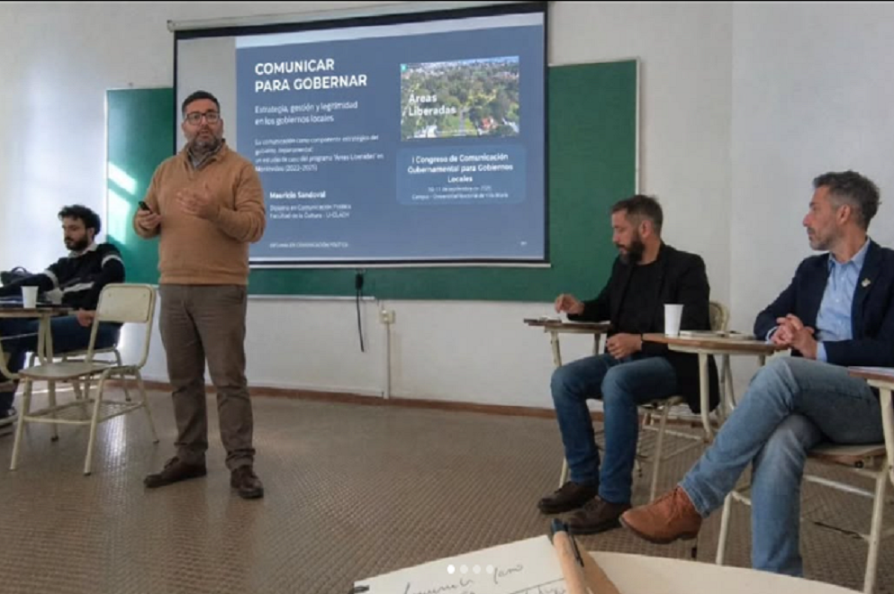 Sandoval congreso