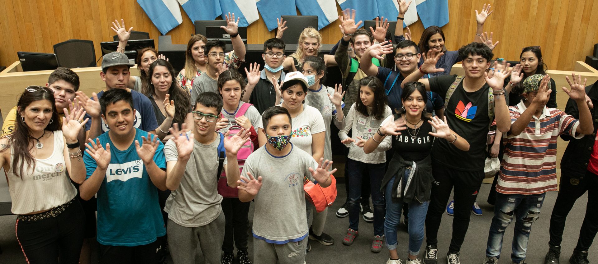 Miles de estudiantes de toda la provincia conocieron la Legislatura